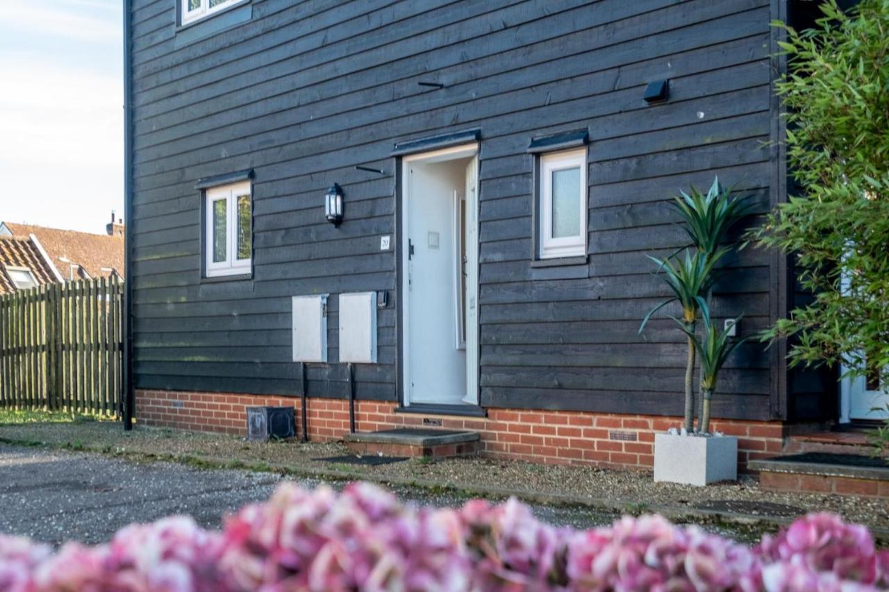 The Britten - Aldeburgh Coastal Cottages Buitenkant foto