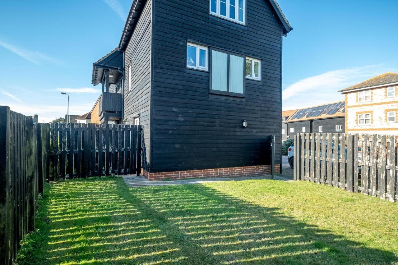 The Britten - Aldeburgh Coastal Cottages Buitenkant foto